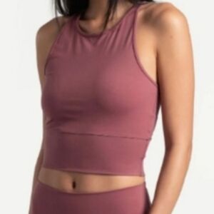 Lole size small comfort stretch purplish camisole